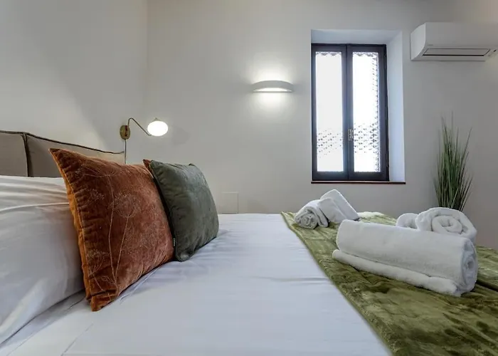 18 Ciancaleoni House Appartement *