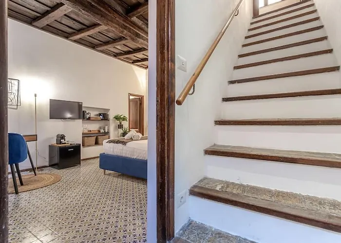 Appartement 18 Ciancaleoni House *