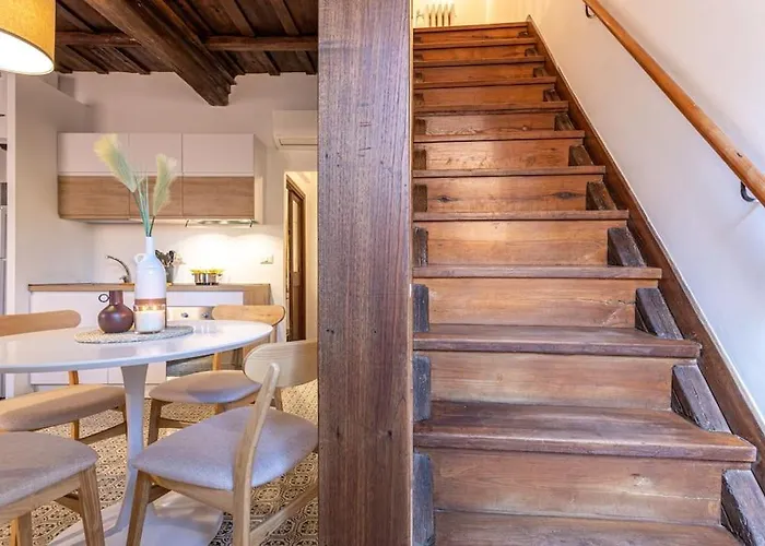 Appartement 18 Ciancaleoni House Rome