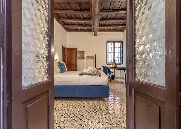 18 Ciancaleoni House Appartement *