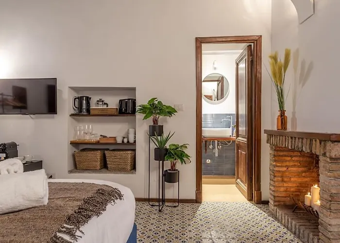 18 Ciancaleoni House Appartement