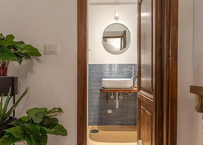 Appartement 18 Ciancaleoni House Rome
